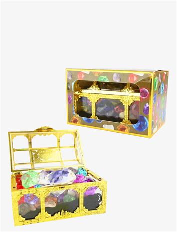 ROBETOY Treasure Chest - MULTICOLOUR - One Size