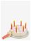 MENTARI Party Cake - CREAM - One Size – kuva 2