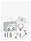 JABADABADO Doctor's Bag Grey - GREY - One Size – kuva 2