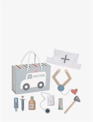 JABADABADO Doctor's Bag Grey - GREY - One Size