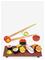 MENTARI Sushi Set 11 Pcs - MULTI - One Size – kuva 2