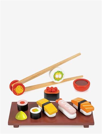 MENTARI Sushi Set 11 Pcs - MULTI - One Size – kuva 2/2
