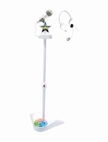 Music Duet Stage Microphone mikrofoni bluetooth toiminnolla – kuva 2/3