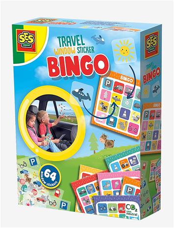SES Creative Autobingo