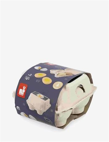 JANOD Janod - The Little Chef's Eggs - MULTI - One Size – kuva 2/2