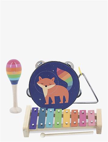 VILAC Musical Set - Rainbow By Andy Westface - MULTI - One Size