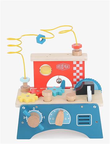 VILAC Workbench For Children - BLUE - One Size – kuva 2/2