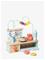 VILAC Activity Kitchen - Early Learning - LIGHT BLUE - One Size – kuva 2