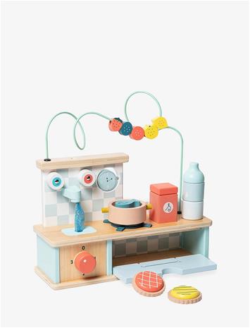 VILAC Activity Kitchen - Early Learning - LIGHT BLUE - One Size