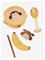 JABADABADO Music Set Monkey - MULTI COLOURED - One Size – kuva 2