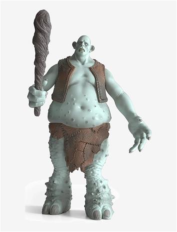 Schleich Harry Potter Troll peikko
