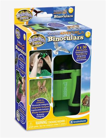 Brainstorm Outdoor Adventure Binoculars