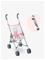 Corolle Mon Grand Poupon Doll Stroller Pink – kuva 6