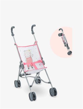 Corolle Mon Grand Poupon Doll Stroller Pink – kuva 6/6