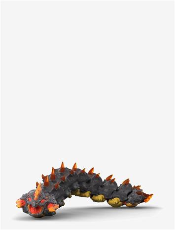 Schleich Lava Worm
