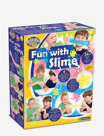 Brainstorm Fun With Slime – kuva 4/4