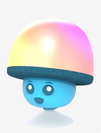 MOBILITY ON BOARD Mega Mush Speaker - Blue - BLUE - One Size