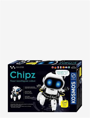 Kosmos Chipz Robotti – kuva 4/4