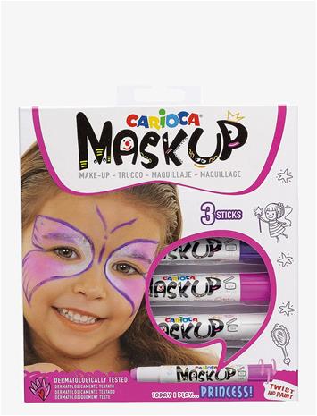 CARIOCA Carioca Mask-Up Älvprinsessa - MULTI - One Size