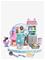 SMOBY Smoby Gabbys Dockskåp Glassaffär - MULTICOLOURED - One Size – kuva 2