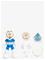 Jada Toys Mega Man, Ice Man 4,5" – kuva 6