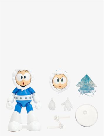 Jada Toys Mega Man, Ice Man 4,5"