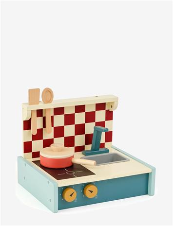 KID'S CONCEPT Kitchenette Green - GREEN - One Size