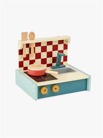 KID'S CONCEPT Kitchenette Green - GREEN - One Size