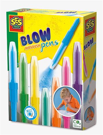 SES Blow Airbrush Felt Pens