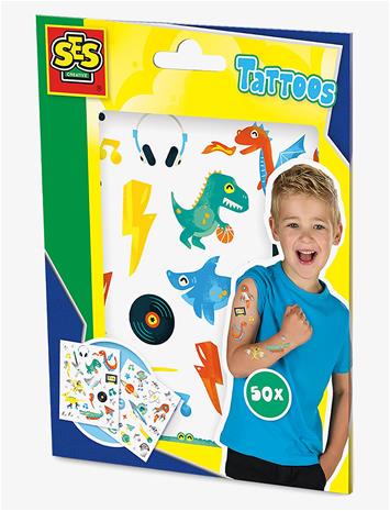 SES Tattoos for Kids – kuva 4/4