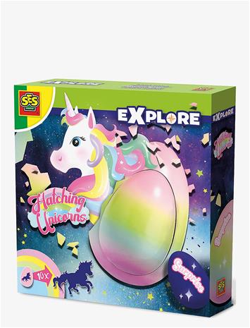 SES Explore Hatching Unicorns
