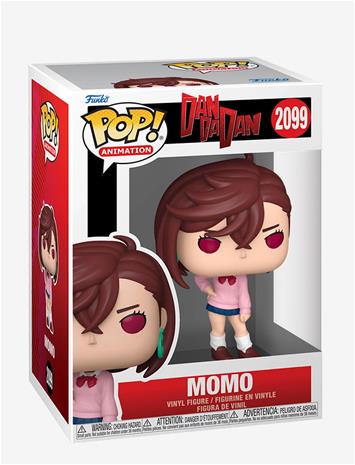 Funko Pop! Animation: Dandadan - Momo Ayase FIGU – kuva 5/5