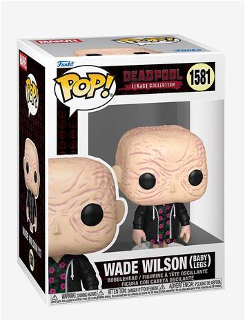 Funko Pop!: Deadpool 2 - Deadpool With Baby Legs (9cm) FIGU