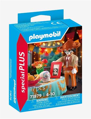 Playmobil Día de los Muertos