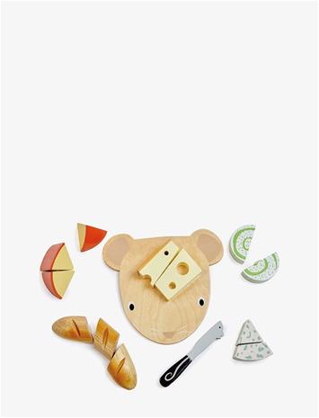 TENDER LEAF Cheese - Chopping Board - WOOD - One Size