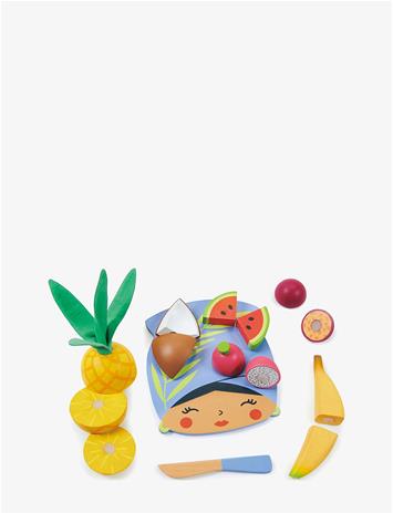 TENDER LEAF Tropical Fruit - Chopping Board - MULTI - One Size – kuva 2/2