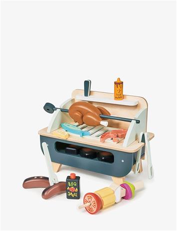 TENDER LEAF Bbq Play Set - BLUE - One Size