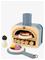TENDER LEAF Pizza Oven - BLUE - One Size – kuva 2