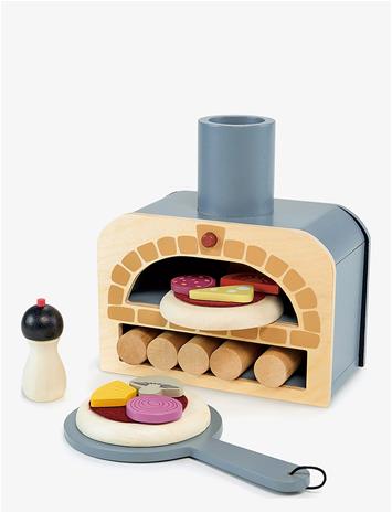 TENDER LEAF Pizza Oven - BLUE - One Size