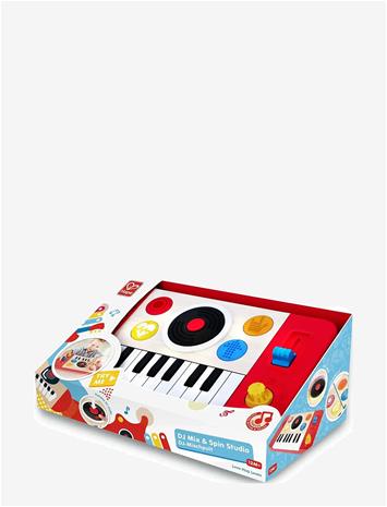 HAPE Hape Dj Mix Spin Studio - MULTI - One Size