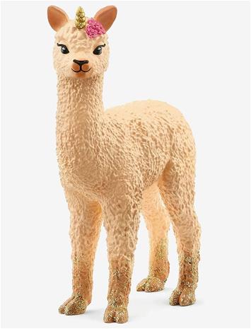 Schleich Llama Unicorn Foal