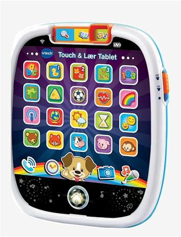 Vtech Touch & Teach Tablet DK