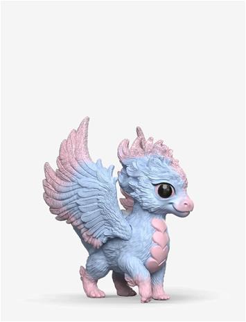 Schleich Baby Crystal Dragon – kuva 5/6