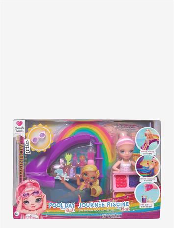 Rainbow High Little Compact Playset- Swim – kuva 6/6