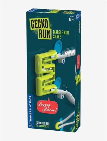 Kosmos Gecko Run - Marble Run Snake