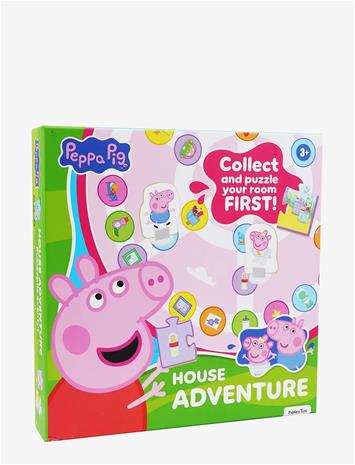 Pipsa Possu Pulmapeli House Adventure