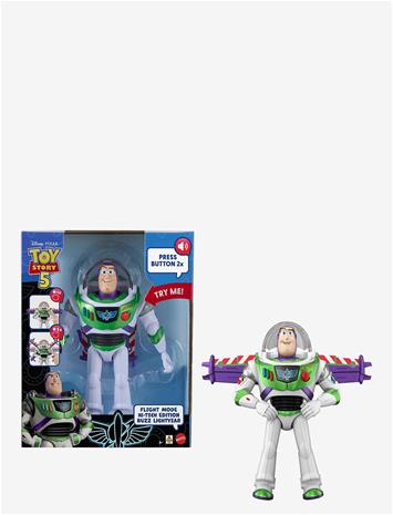 Toy Story 5 Launch Ready Hi-Tech Buzz 30cm