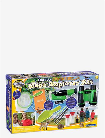 Brainstorm Outdoor Adventure Mega Explorer Kit