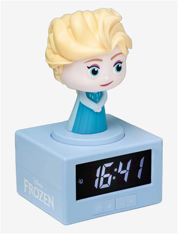 Herätyskello: Frozen - Icon Elsa GADGET