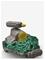 Schleich Jungle Jet Vehicle with Mini Creature – kuva 8